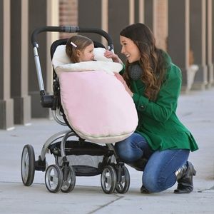 JJ Cole Original Toddler Bundle me, pink, 1-3 y.o.